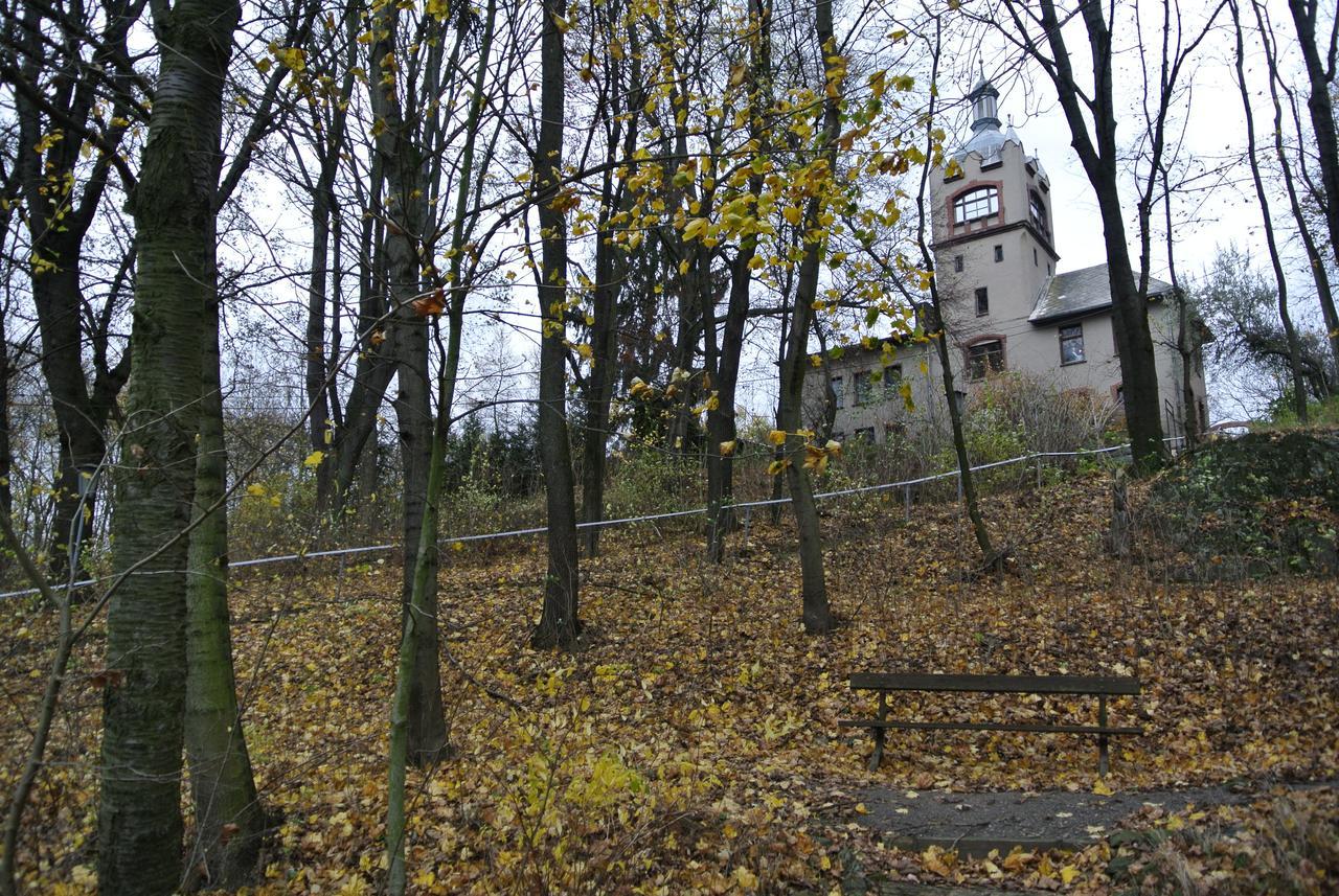 Готель Berggasthof Beckenbergbaude Eibau Екстер'єр фото